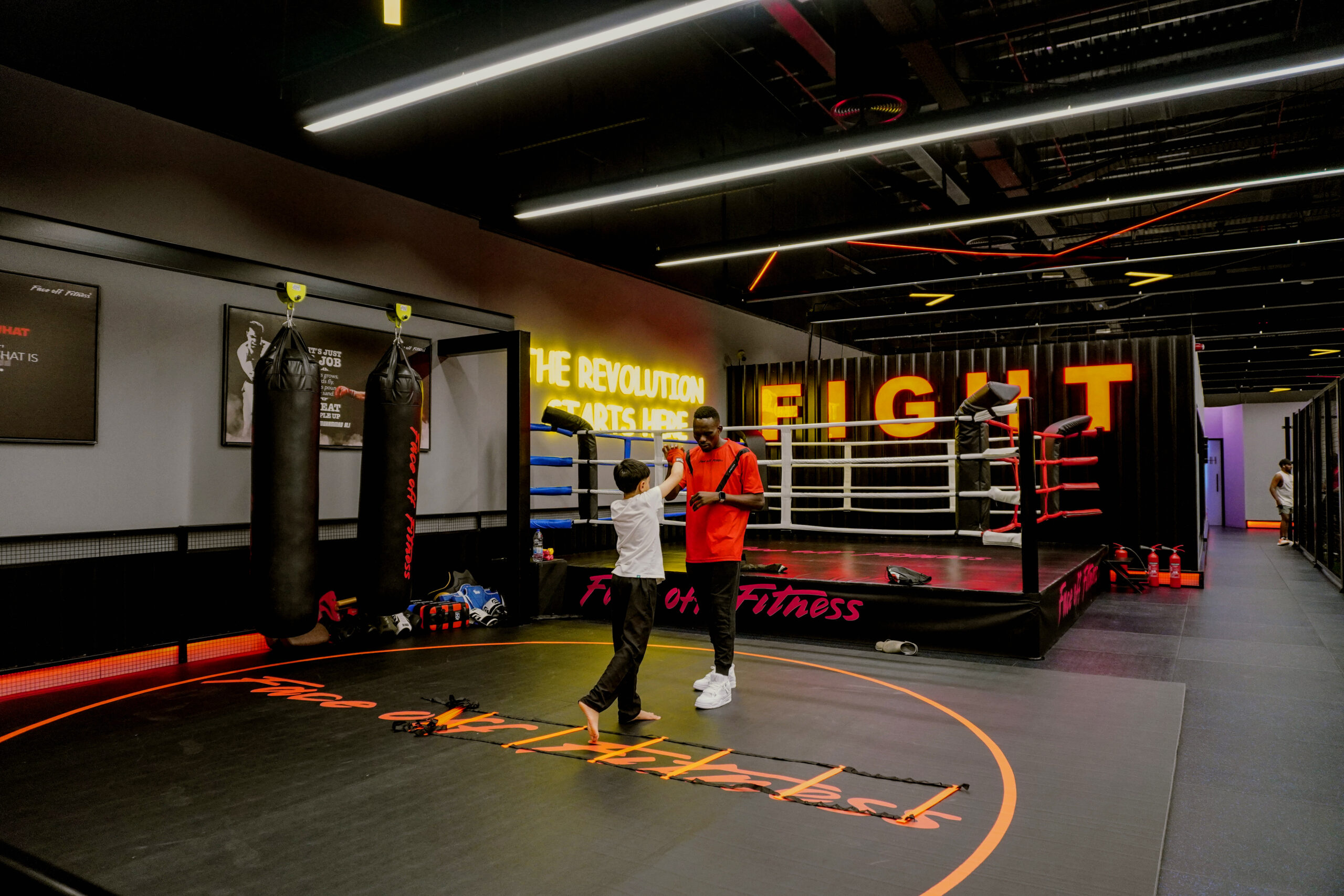 KickBoxing