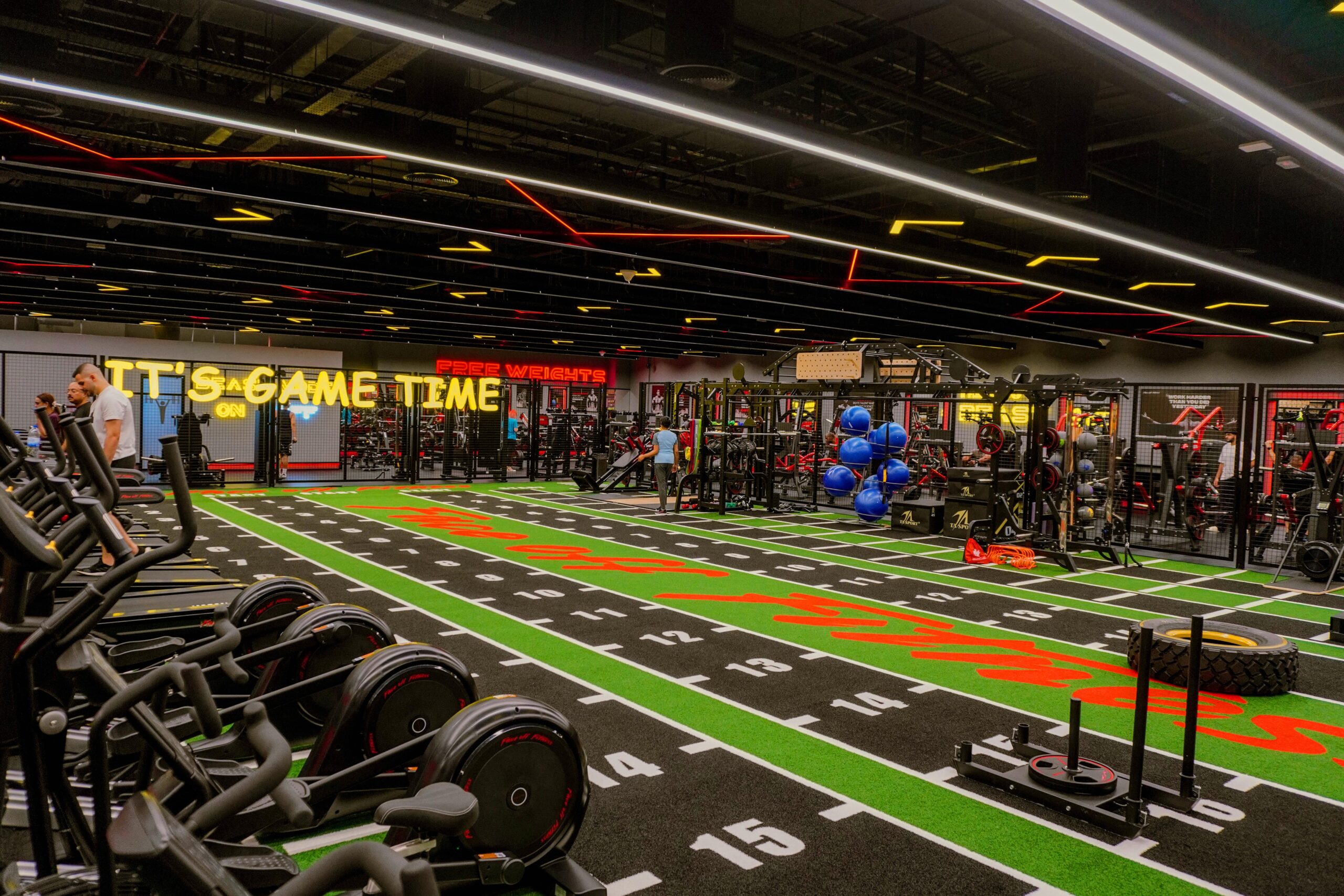 Functional Training