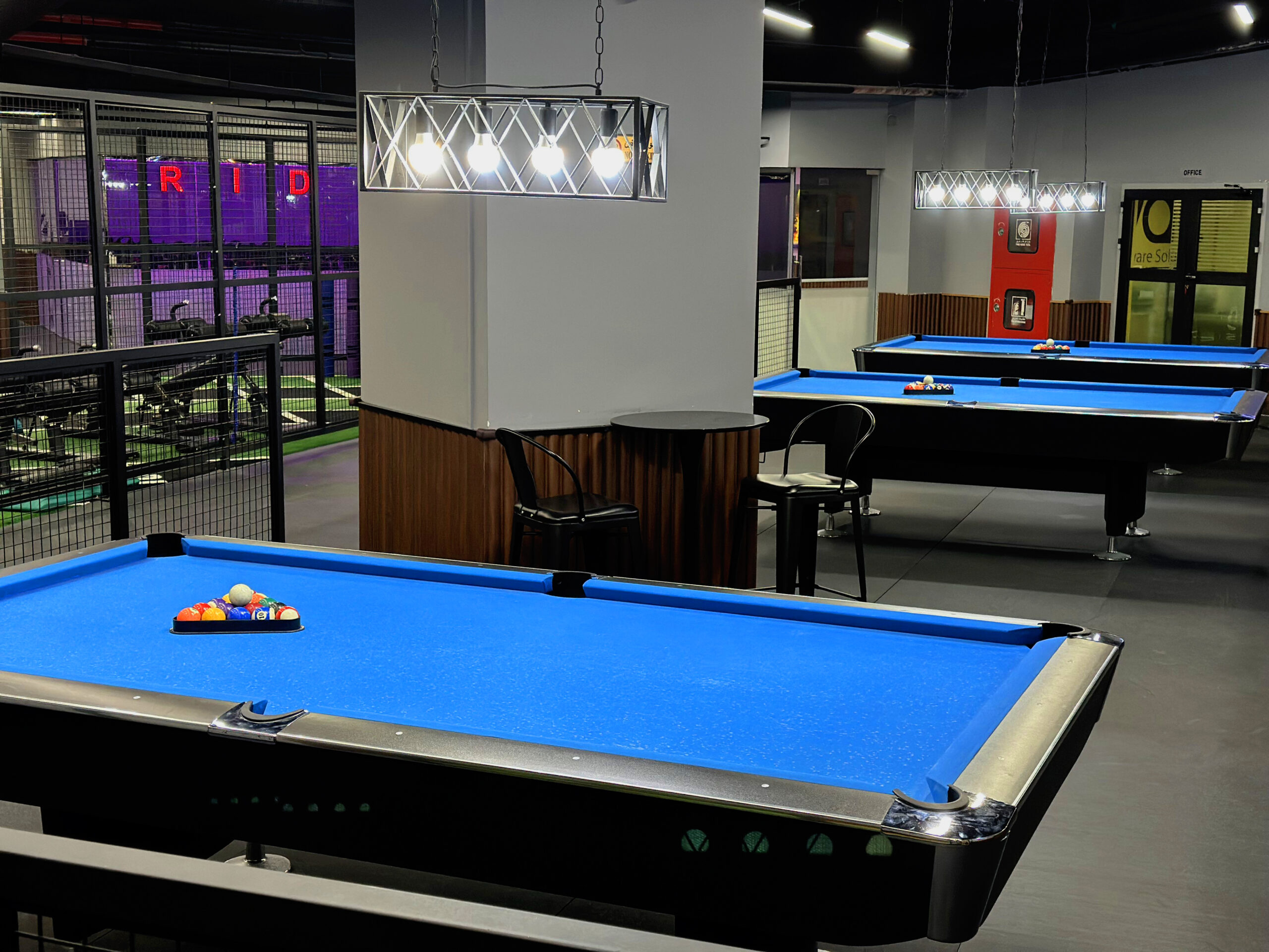 Billiards