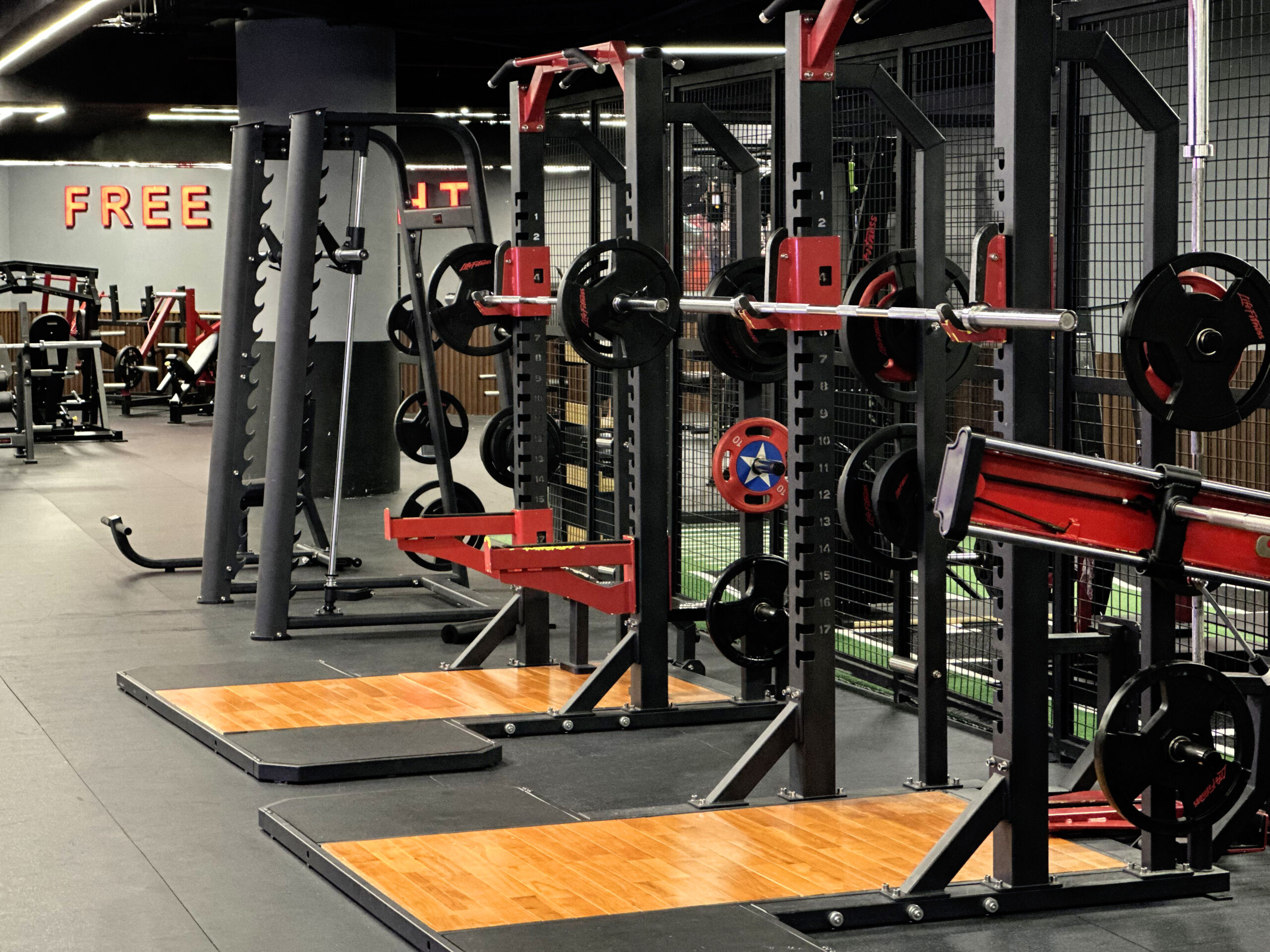 Power Training