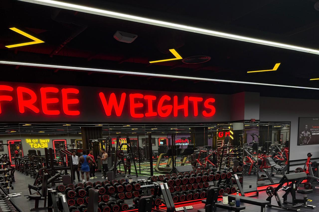 FreeWeight