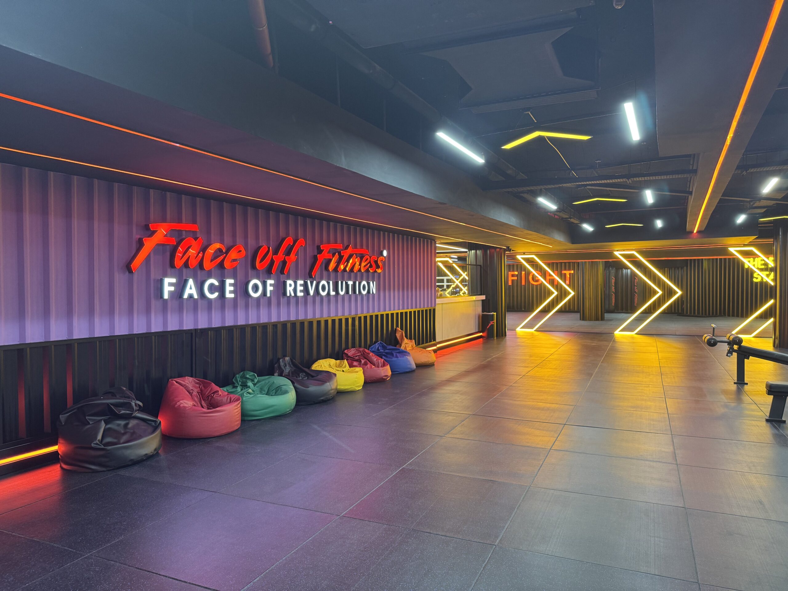 Best Gym In Barsha Heights