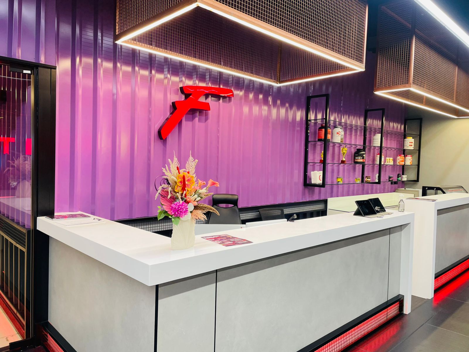 Best gym near me in Al Nahda