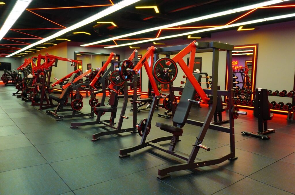 Best gym Equipment Dubai