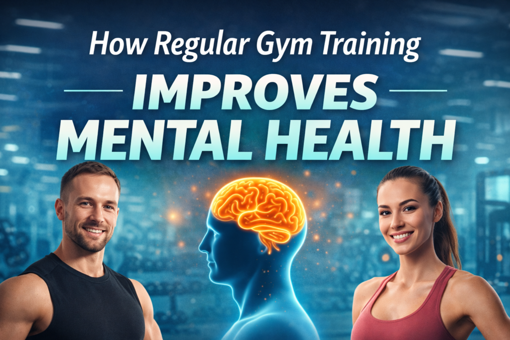 improve mental health