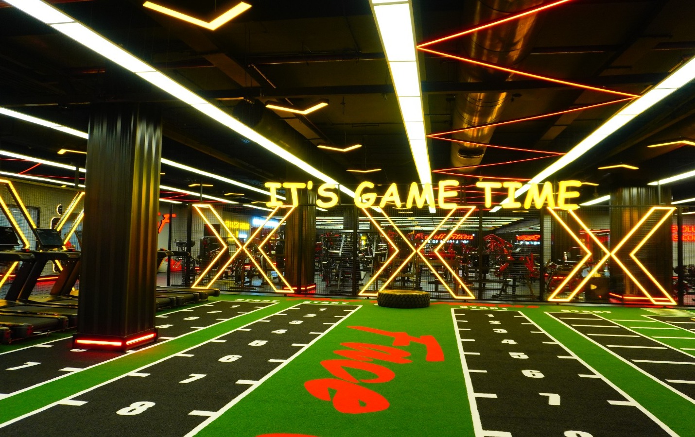 Best Gym in Al Hamriya Deira