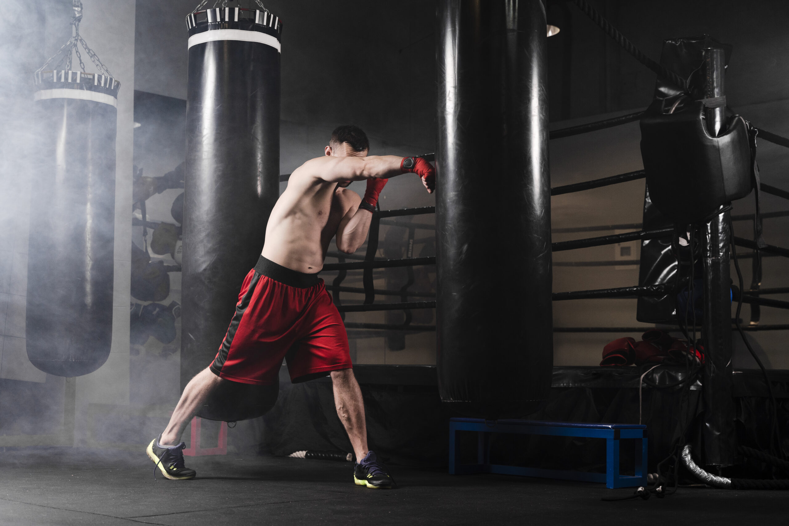Martial Arts Training in Dubai