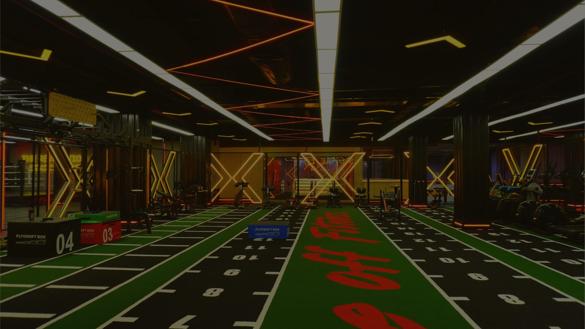Fastest Growing Gym in Dubai