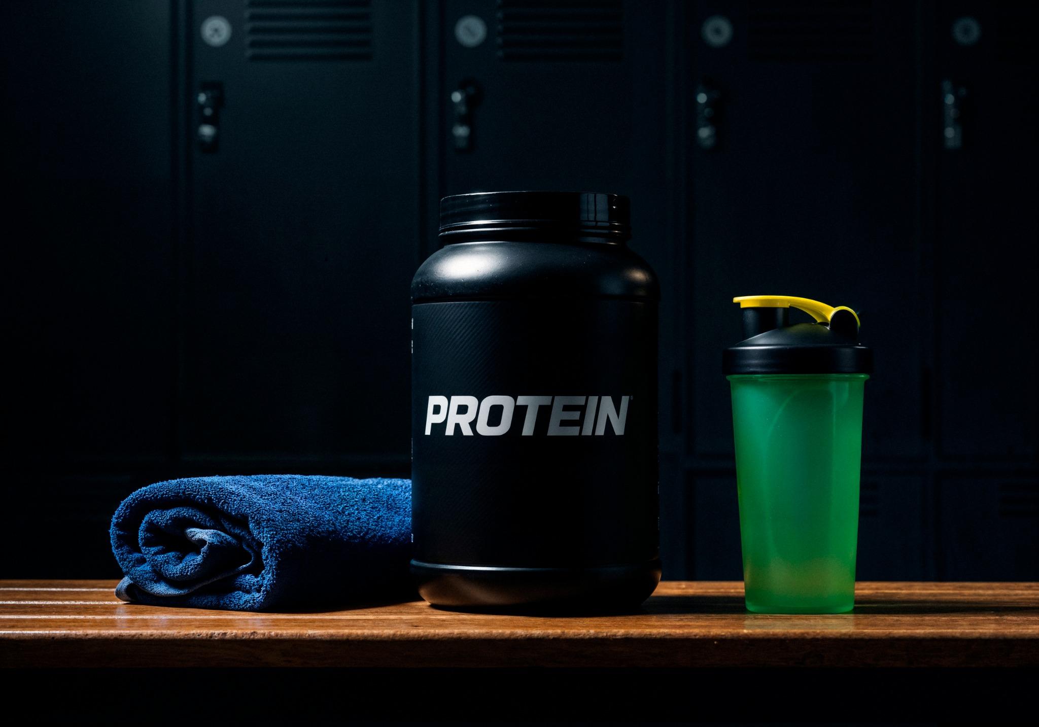 The Best High-Protein Foods for Fitness