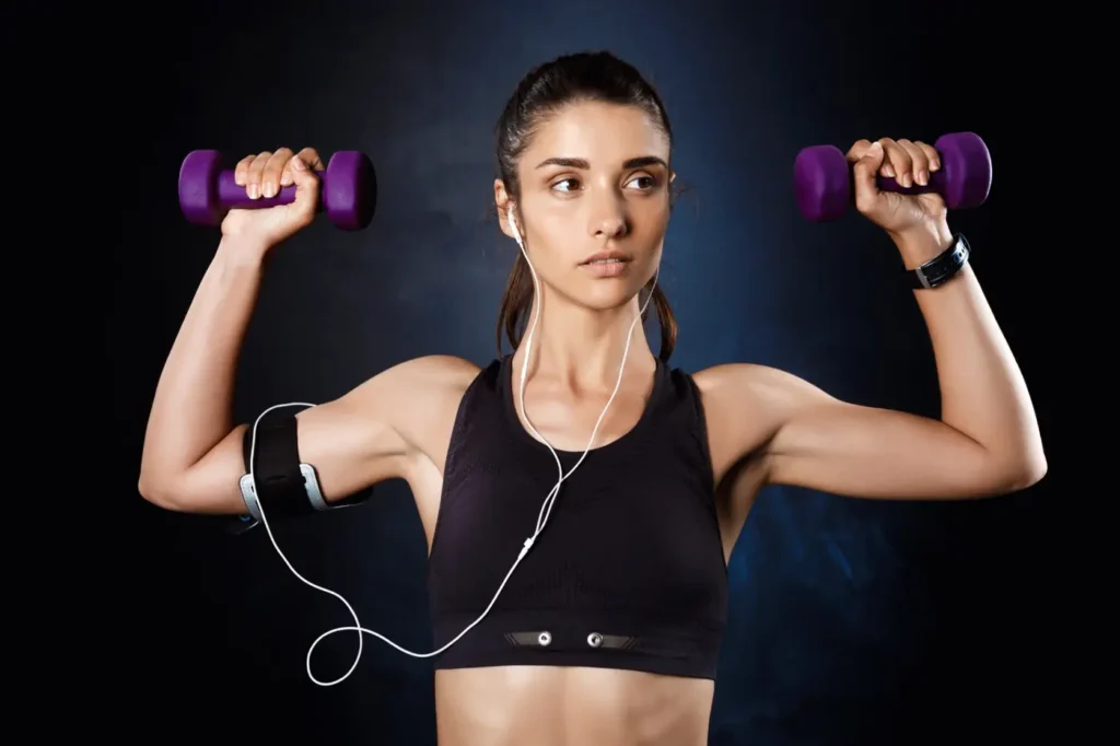 ladies gym in dubai